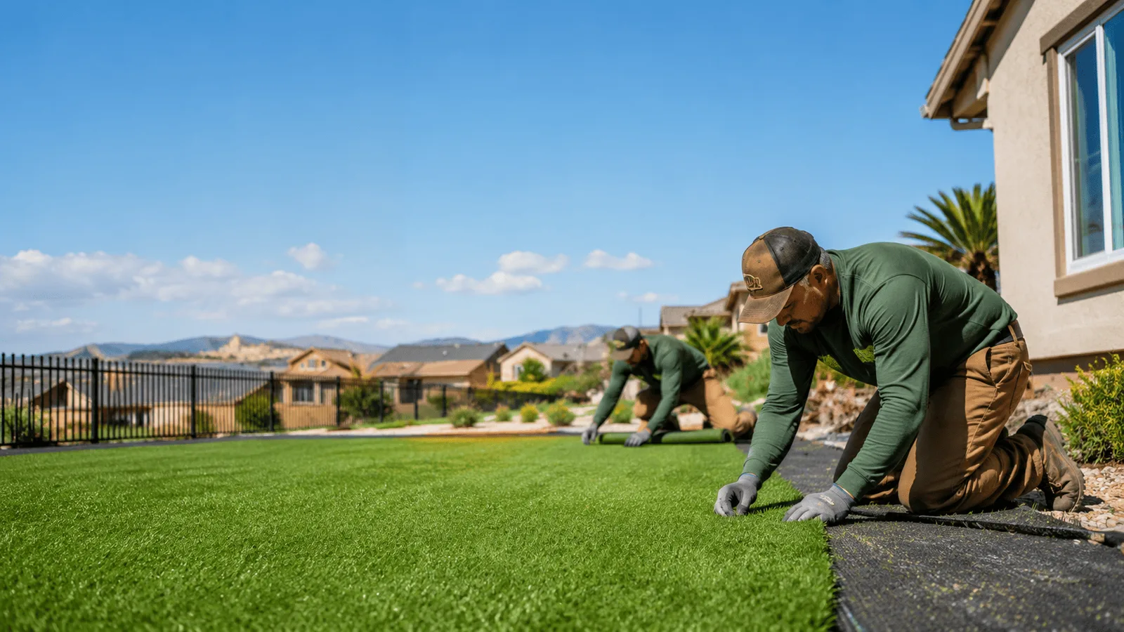 Pet Turf Installation in Ozawkie, KS near me